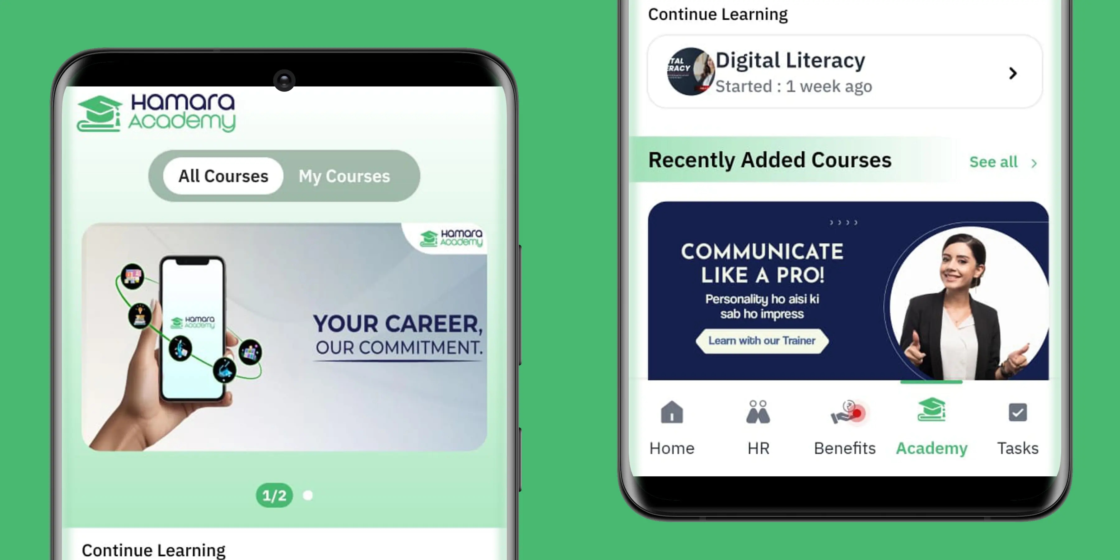 Empower your future interface